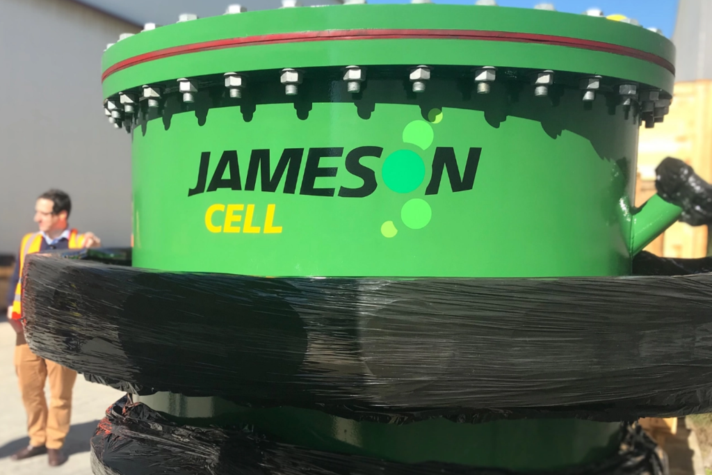 Jameson Cell™浮选机怎样提升浮选性能-嘉能可科技